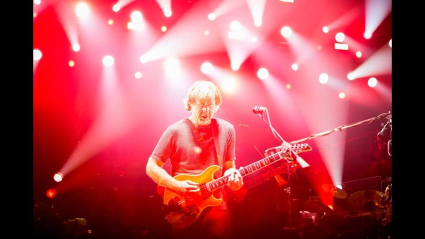Phish - 10/14/2016 - "Down With Disease"
