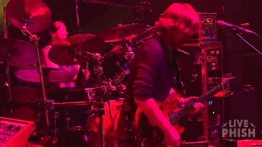Phish - 10/23/13 "Twist"