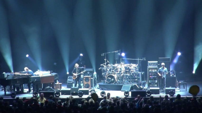 Phish - 10/27/13 Set 2 - Hartford Civic Center