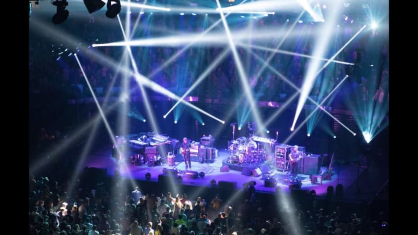 Phish - 12/31/2015 - "Twist"