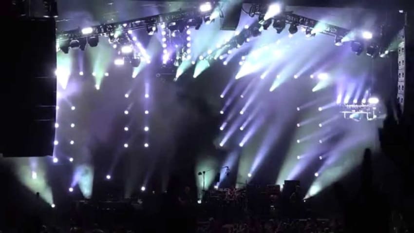 Phish - 2001~Harry Hood~Tweezer Reprise - 7/8/14 - Philadelphia, PA