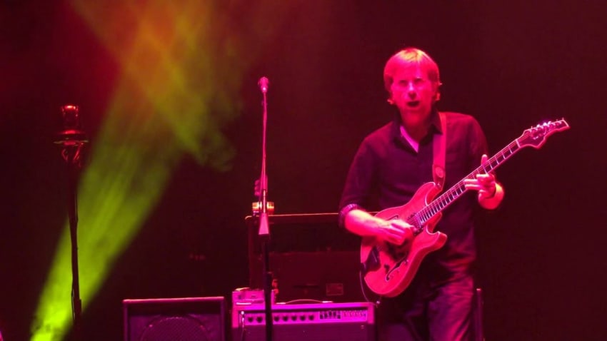 Phish - 46 Days - 10/24/14 - LA Forum
