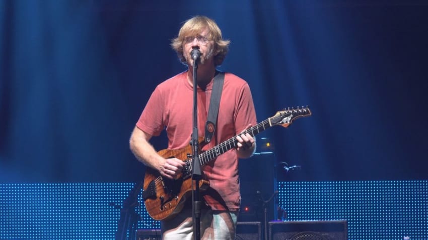 Phish 4K - Devotion To A Dream - 7/6/16 - Portland, Maine