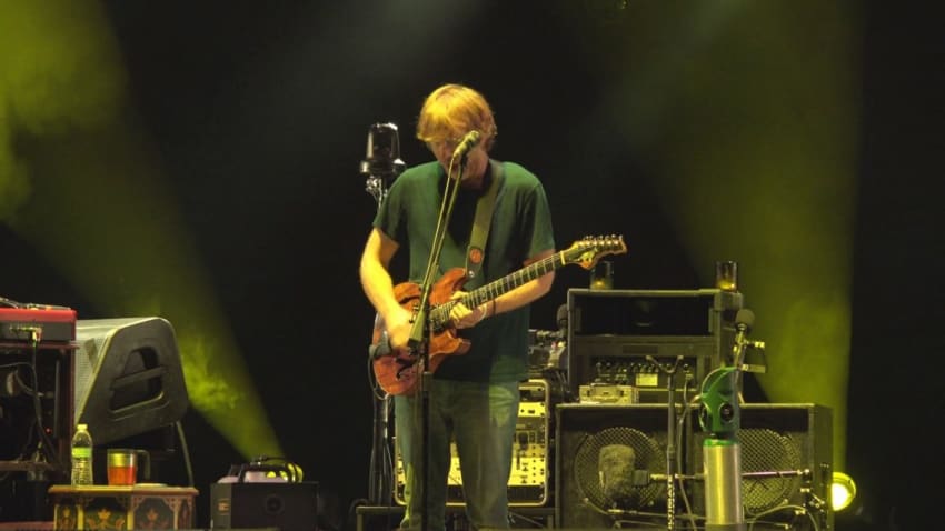Phish 4K - Harpua Encore - 9/6/15 - Dicks, CO