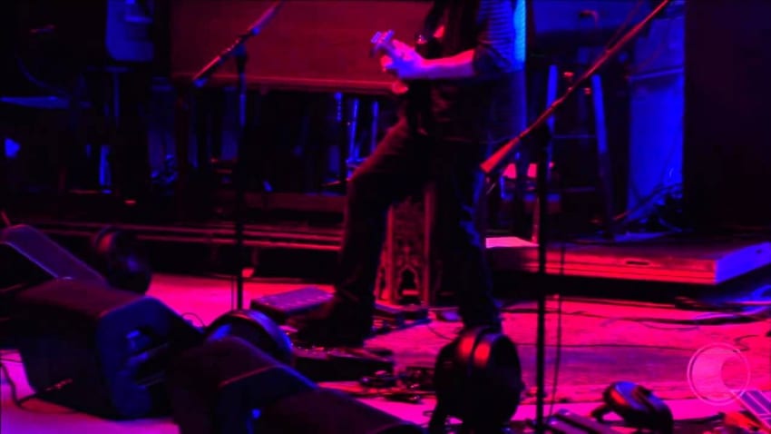 Phish - 6/10/12 "Carini - Shafty"