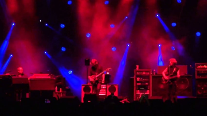 Phish - 6/20/12 - Set 2 - Portsmouth, VA