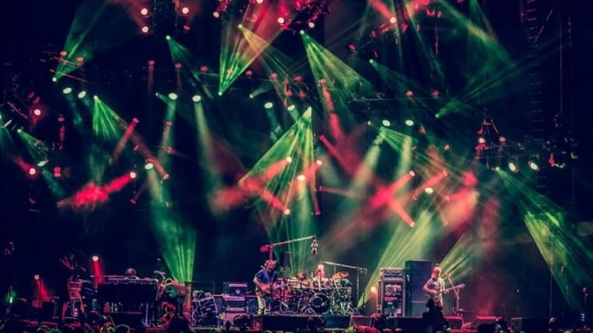 Phish - 7/13/14 "Chalk Dust Torture"