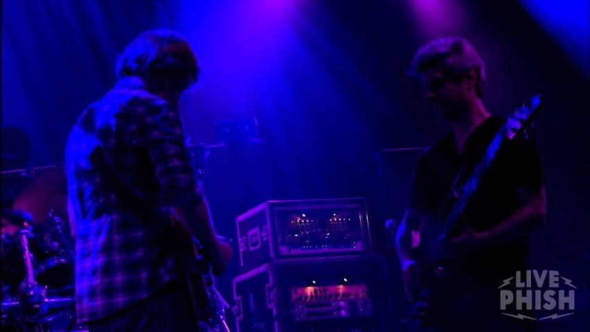 Phish - 7/14/13 "Scent Of A Mule"