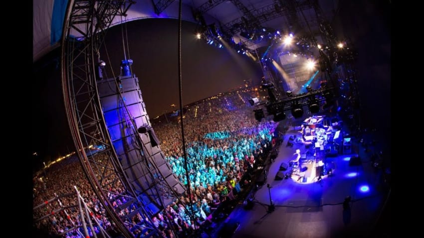 Phish - 7/20/14 "The Wedge"