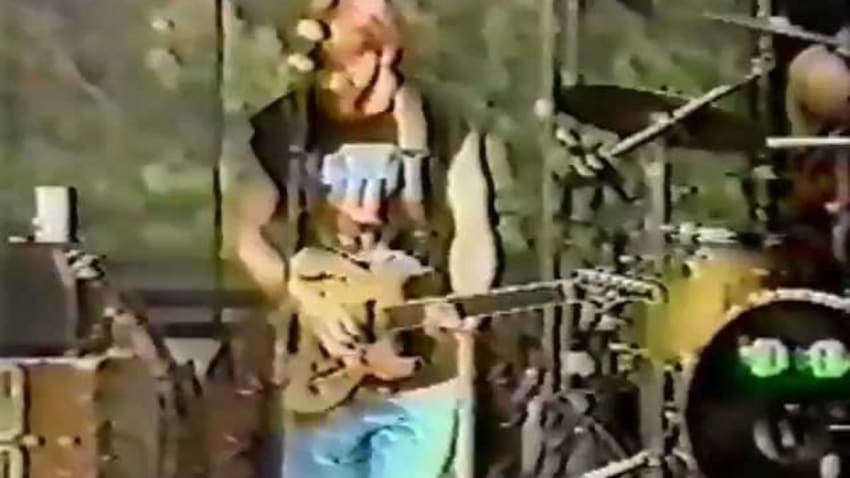 Phish 7/20/91 01. "Chalkdust Torture" Arrowhead Ranch, Parksville, NY