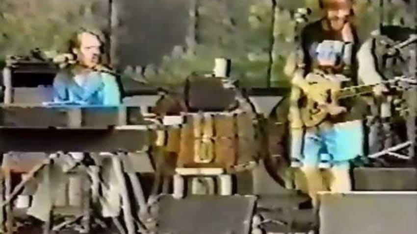 Phish 7/20/91 02. "Foam" Arrowhead Ranch, Parksville, NY