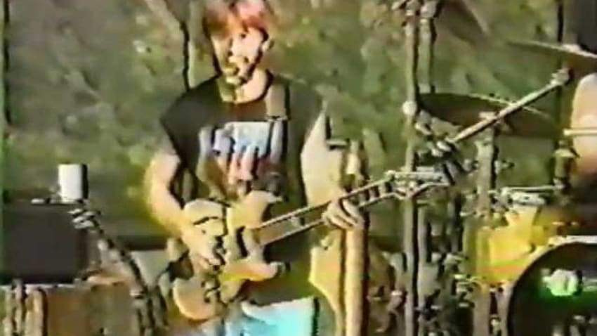 Phish 7/20/91 11. "Reba" Arrowhead Ranch, Parksville, NY