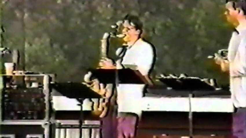 Phish 7/20/91 12. "Caravan" Arrowhead Ranch, Parksville, NY