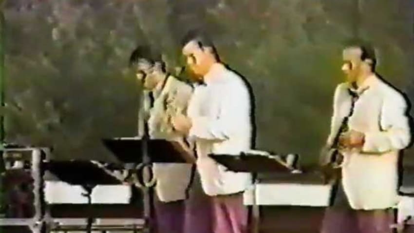 Phish 7/20/91 13. "Dinner and a Movie" Arrowhead Ranch, Parksville, NY