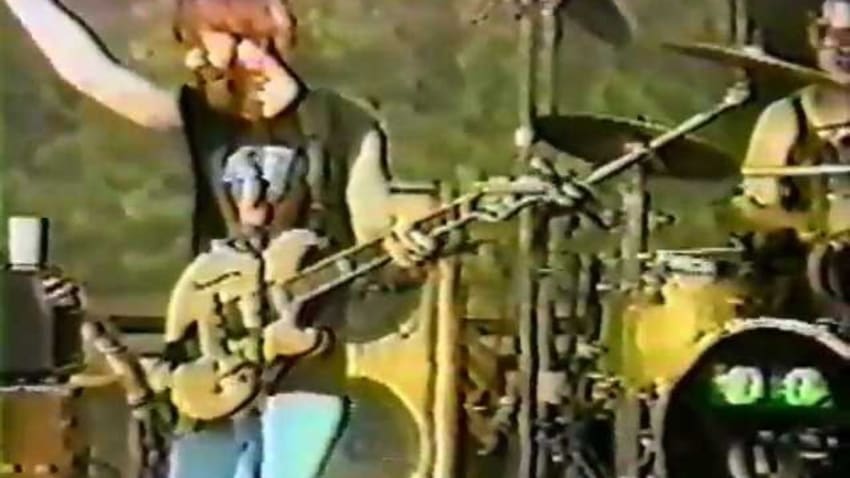 Phish 7/20/91 14. "Flat Fee" Arrowhead Ranch, Parksville, NY
