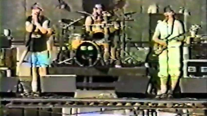 Phish 7/20/91 19. "You Enjoy Myself" 2/2 Arrowhead Ranch, Parksville, NY