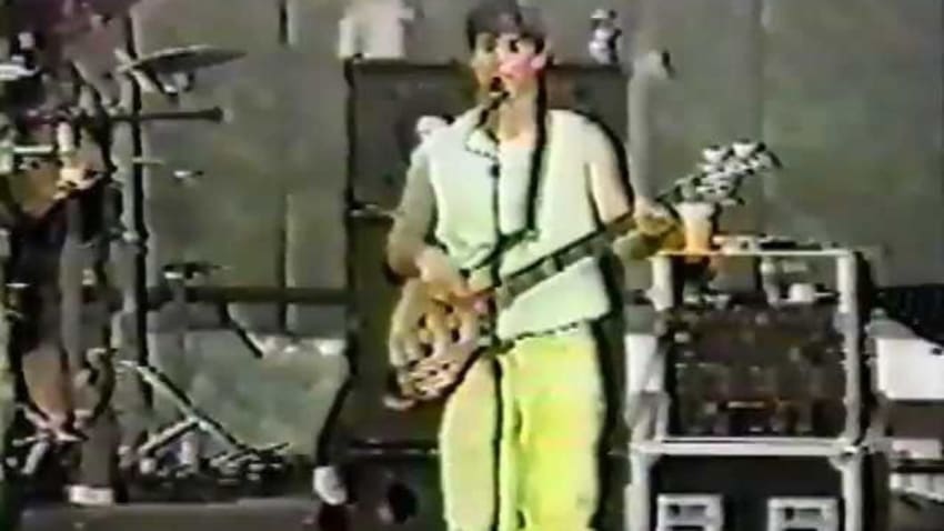 Phish 7/20/91 20. "Rocky Top" Arrowhead Ranch, Parksville, NY