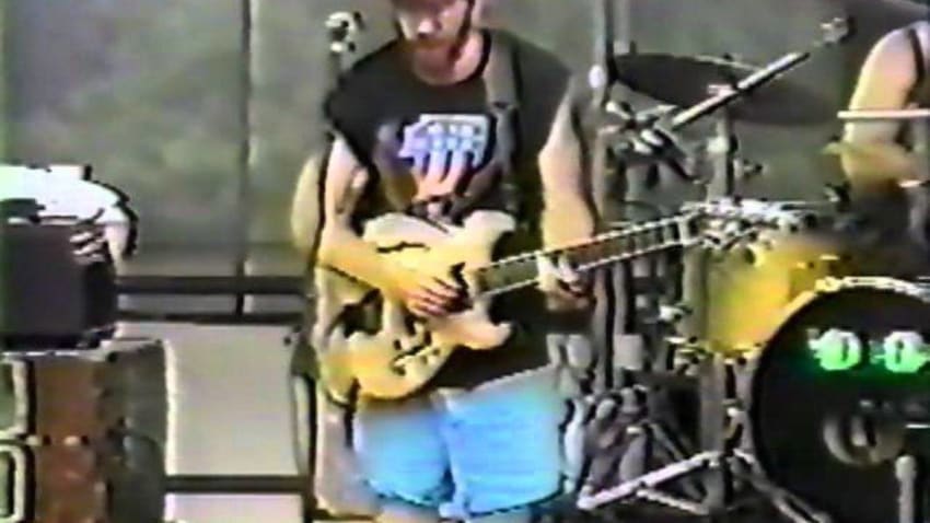Phish 7/20/91 21. "Possum" Arrowhead Ranch, Parksville, NY