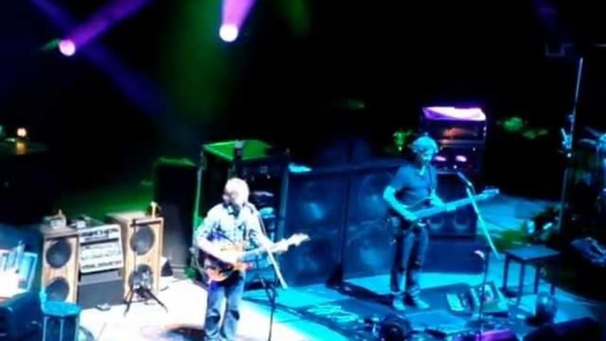 Phish 7-8-2012 If I could