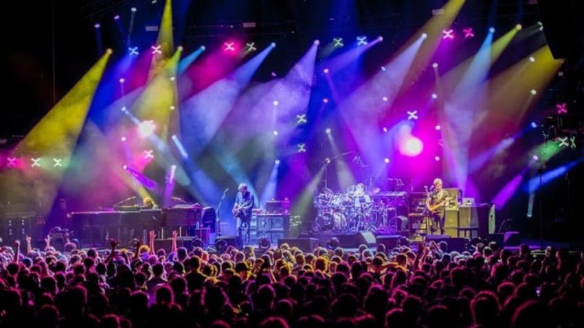 Phish - 8/1/2015 "Tweezer"