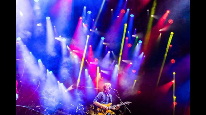 Phish - 8/31/2018 - "Blaze On"