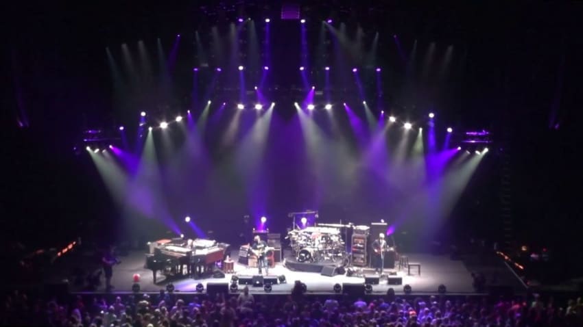 Phish - 8/4/13 - Set 2 - BGCA, San Francisco