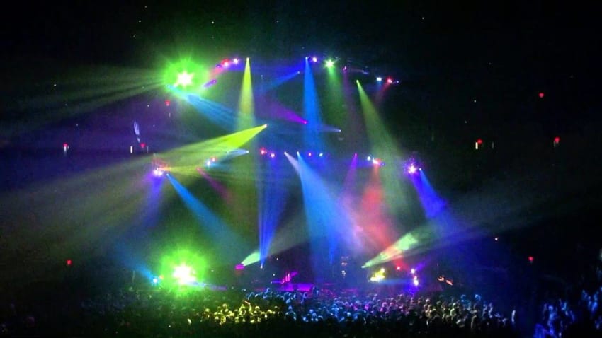 Phish - Also Sprach Zarathustra - 10/27/13 - Hartford, CT