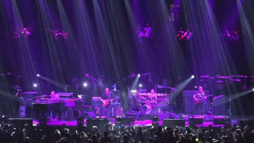 Phish - Alumni Blues - 12/30/18 - MSG