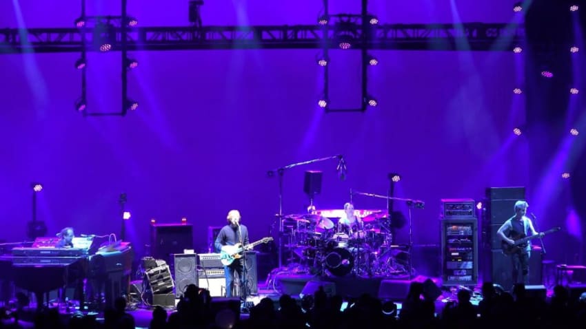 Phish - Axilla~Gumbo - 7/8/14 - Philadelphia, PA