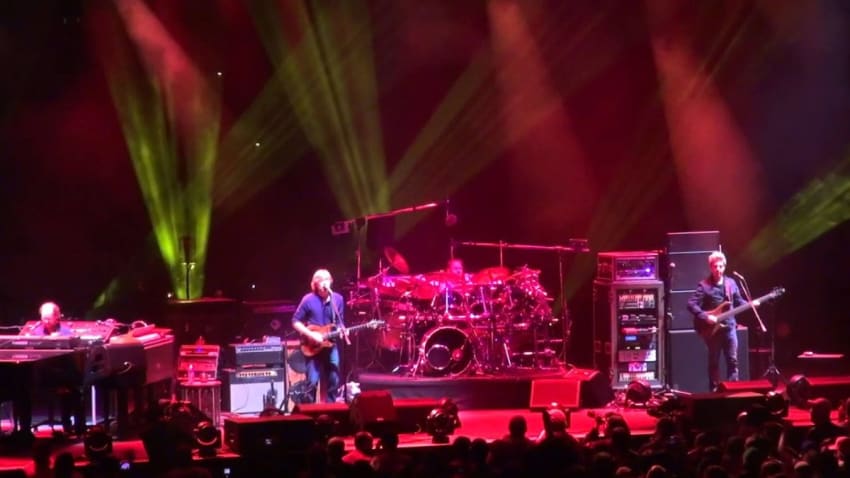 Phish - Back In The USSR - 10/23/13 - Glens Falls, NY