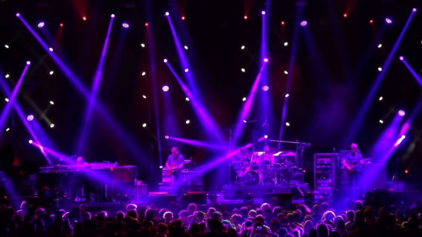 Phish - Back On the Train - 7/31/15 - Atlanta, GA