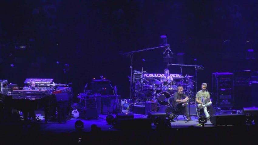 Phish Bakers Dozen 8 - Harpua