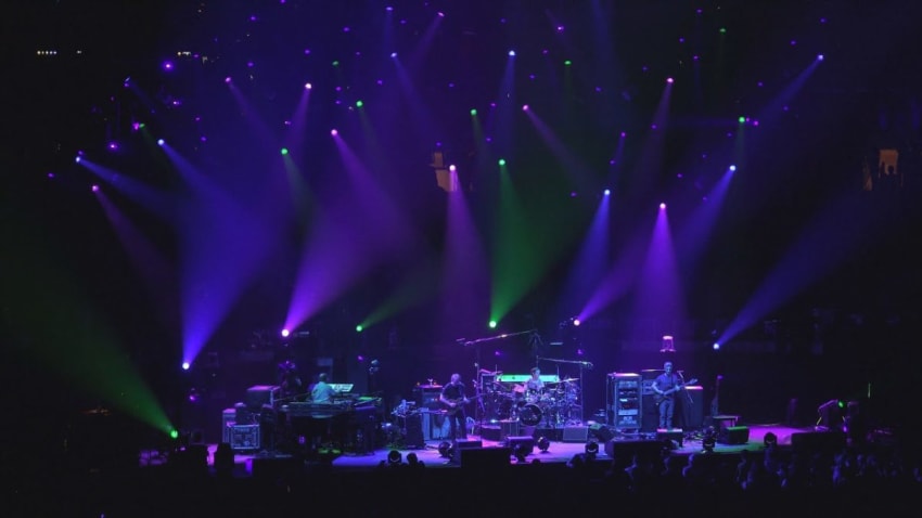 Phish Bakers Dozen3 - It's Ice - MSG