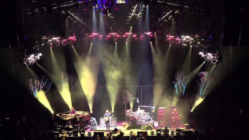 Phish - Buried Alive~Ghost - 10/31/14 - MGM Grand Las Vegas