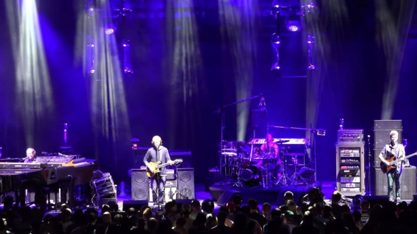 Phish - Carini~Waves - 7/5/14 - SPAC, Saratoga, NY