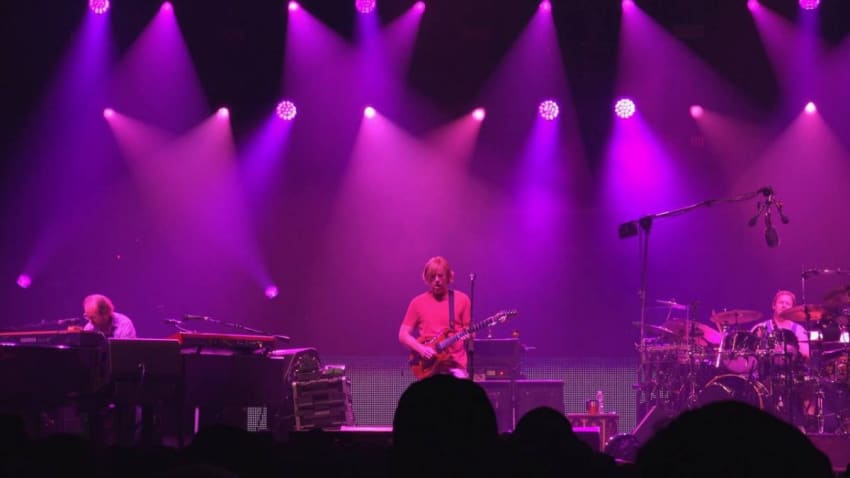 Phish - Cars Trucks Buses - 7/6/16 - Portland, Maine