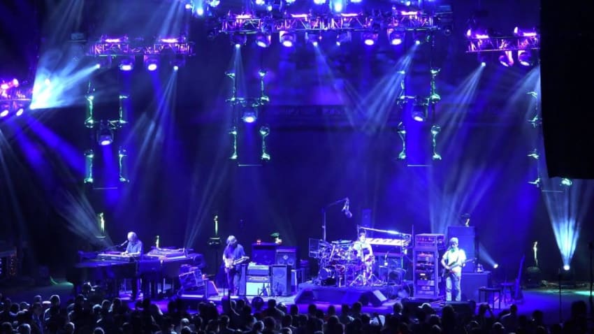 Phish - Crosseyed & Painless - 7/9/14 - Mann Center, Philadelphia