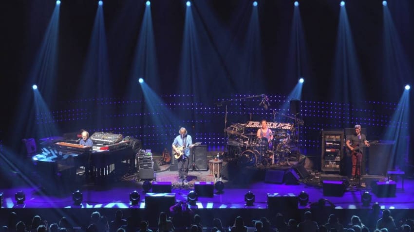 Phish - Cry Baby Cry - 7/20/16 - BGCA, San Francisco