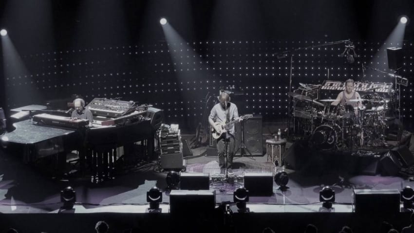 Phish - Cry Baby Cry v2 - 7/20/16 - BGCA, San Francisco