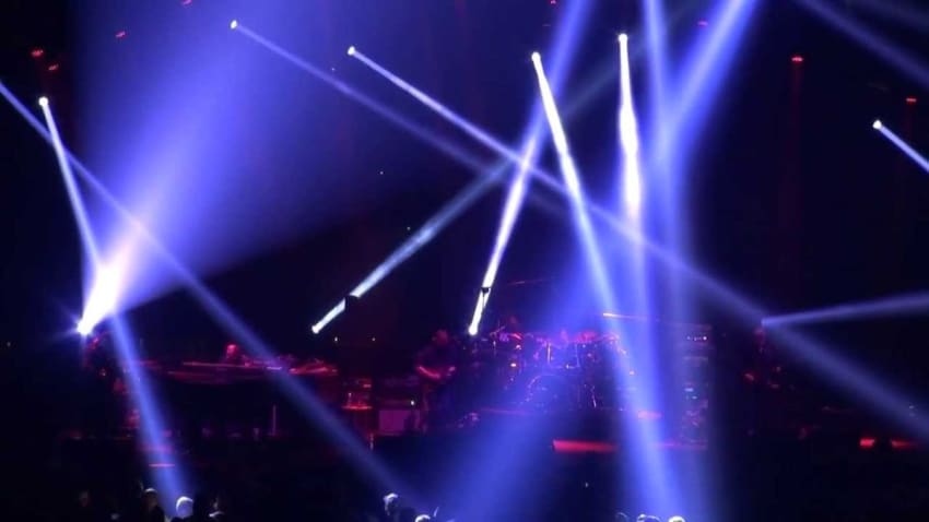 Phish - David Bowie - 10/23/13 - Glens Falls, NY