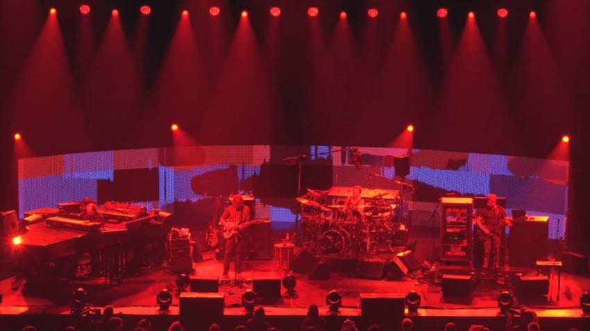 Phish - Demand ~ The Curtain - 7/20/16 - BGCA, San Francisco