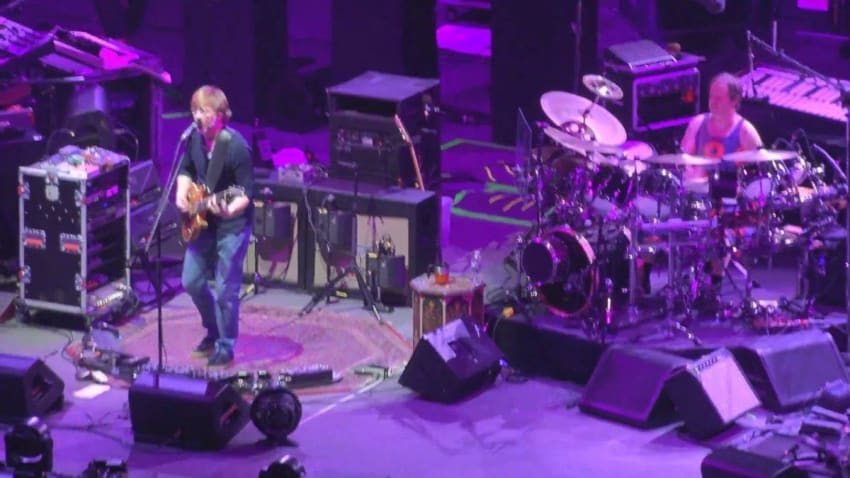 Phish - Down With Disease - 12/30/17 - MSG