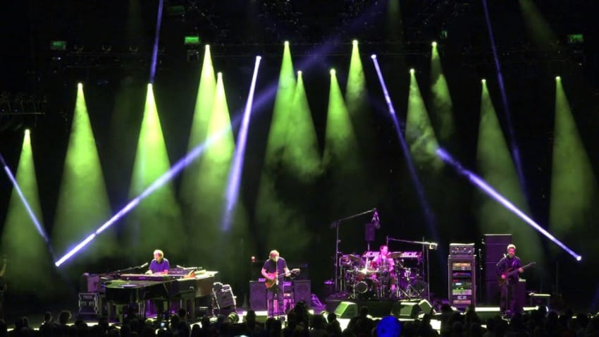 Phish - Down With Disease - 7/4/14 - SPAC
