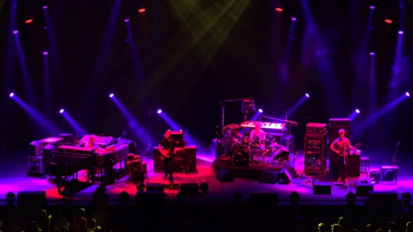 Phish - First Tube - 10/29/14 - BGCA, San Francisco