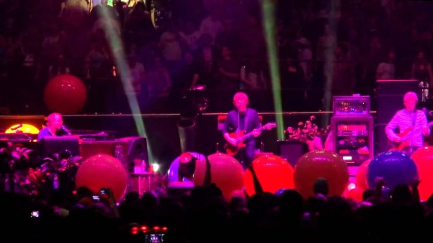 Phish - Fly Like An Eagle - 12/31/12 - MSG New Years Eve