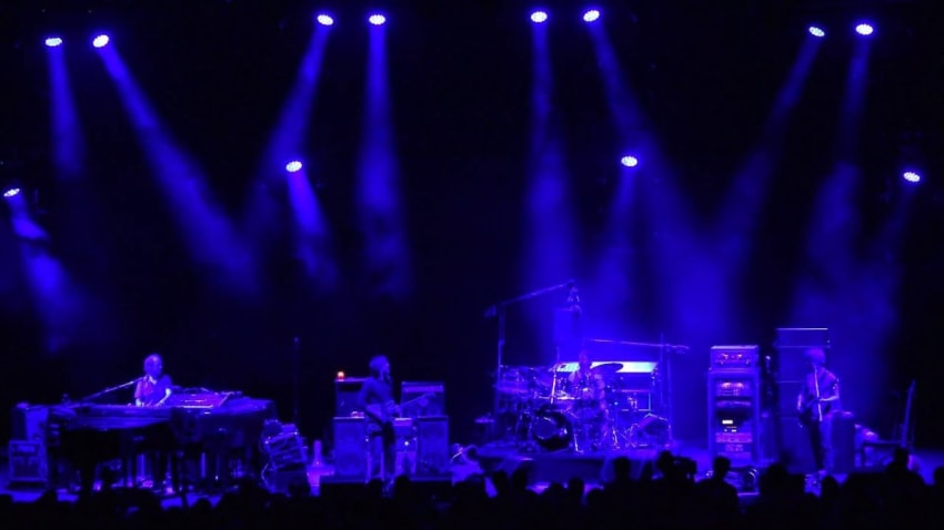 Phish - Foam~Wombat - 7/5/14 - SPAC