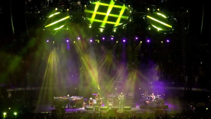 Phish - Free - 12/28/11 - MSG