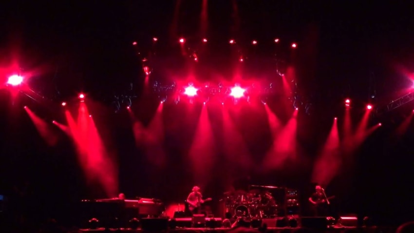 Phish - Free - 8/31/13 - Dicks Colorado