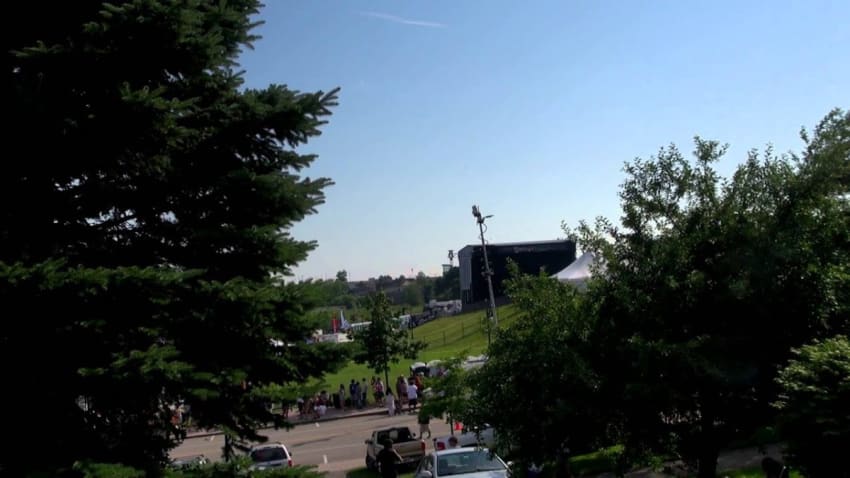 Phish - Frost - Bangor Soundcheck 7/3/13