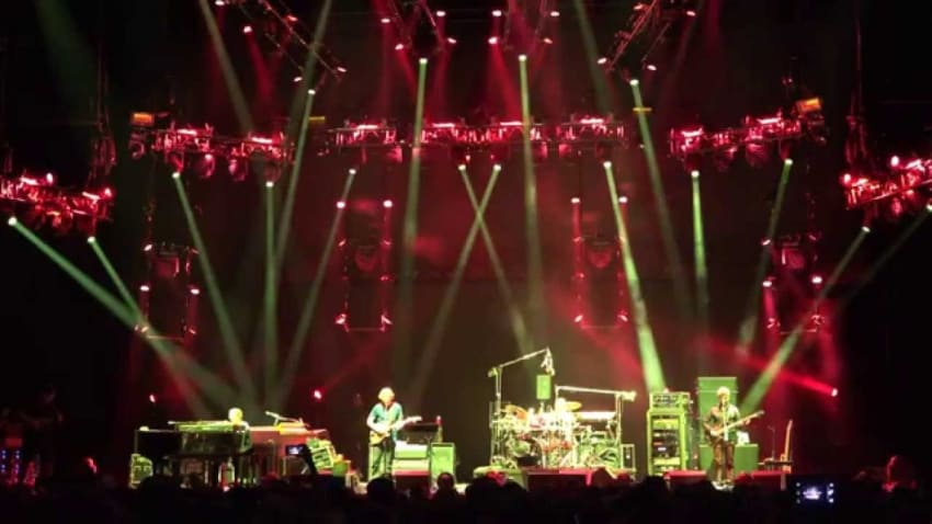 Phish - Fuego - 7/30/14 - Portsmouth, VA